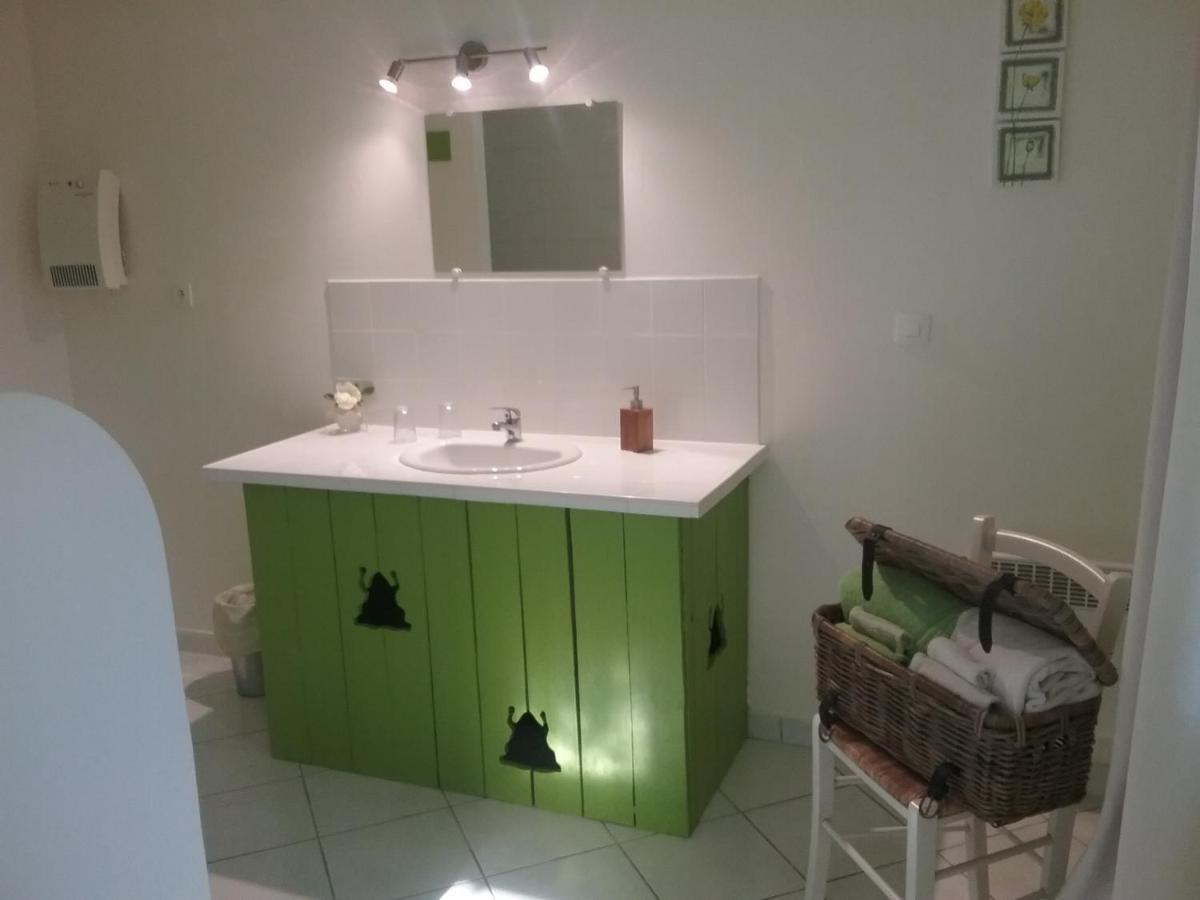 A L'Oree Du Bois Retaud ภายนอก รูปภาพ