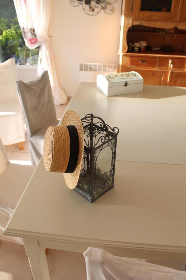 A L'Oree Du Bois Retaud ภายนอก รูปภาพ
