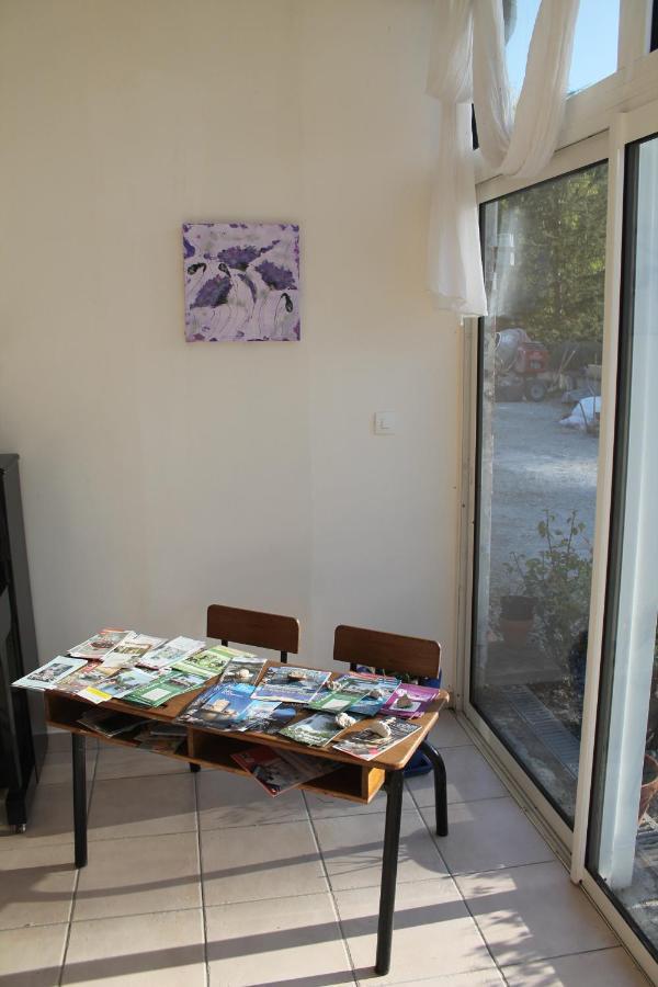 A L'Oree Du Bois Retaud ภายนอก รูปภาพ
